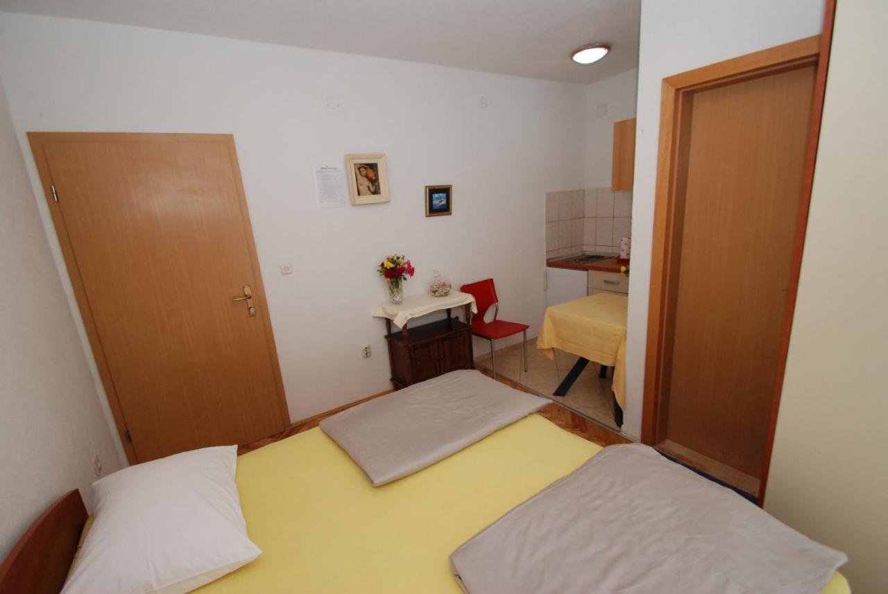 Apartmani Danica 그라다츠 외부 사진